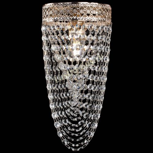 Люстра Венеция №1 водоворот в Химках Гусь Хрустальный