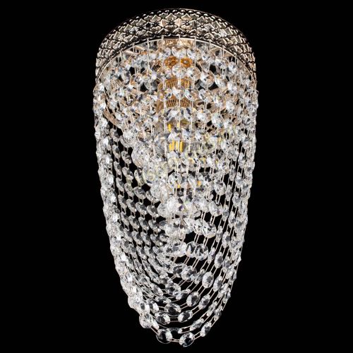 Люстра Венеция №1 водоворот в Химках Гусь Хрустальный