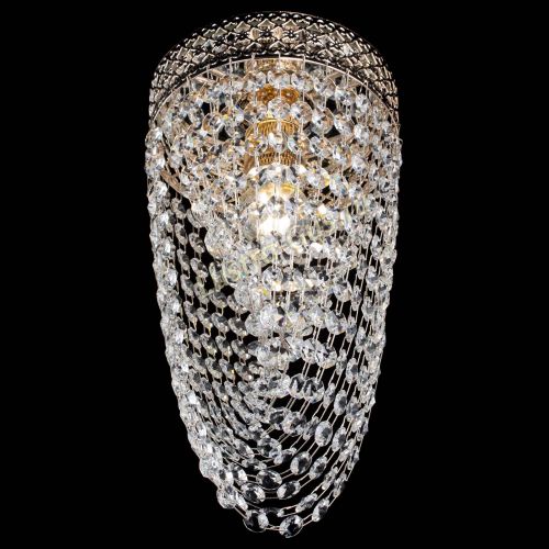 Люстра Венеция №1 водоворот в Химках Гусь Хрустальный