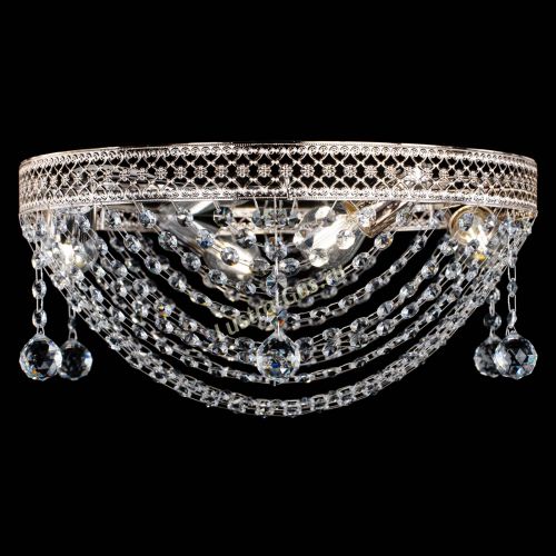 Люстра Венеция №4 шар в Химках Гусь Хрустальный