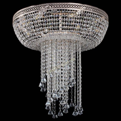 Люстра Венеция Анжелика №8 конусы в Химках Гусь Хрустальный