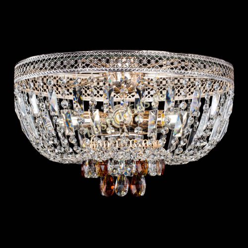 Люстра Венеция Астра чайная №5 в Химках Гусь Хрустальный