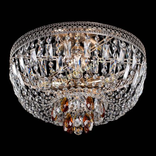 Люстра Венеция Астра чайная №5 в Химках Гусь Хрустальный