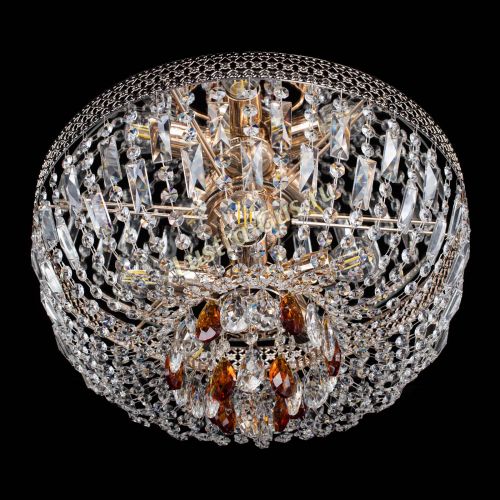 Люстра Венеция Астра чайная №5 в Химках Гусь Хрустальный