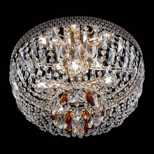 Люстра Венеция Астра чайная №5 в Химках Гусь Хрустальный