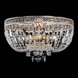 Люстра Венеция Астра черная №5 в Химках