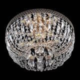 Люстра Венеция Астра черная №5 в Химках