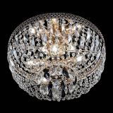 Люстра Венеция Астра черная №5 в Химках