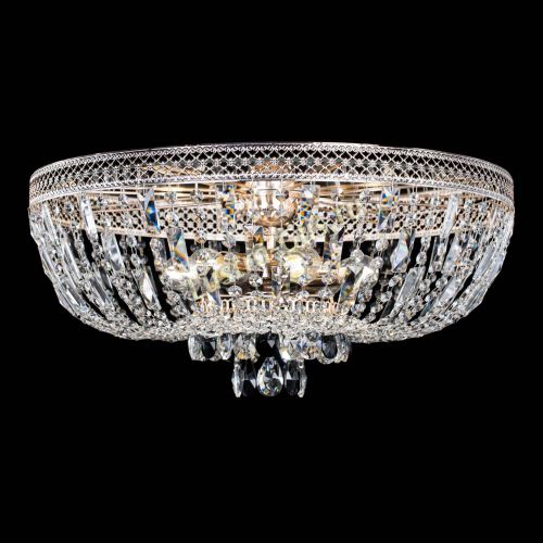 Люстра Венеция Астра №6 черная в Химках Гусь Хрустальный