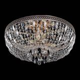 Люстра Венеция Астра №6 черная в Химках