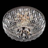 Люстра Венеция Астра №6 черная в Химках