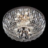 Люстра Венеция Астра №6 черная в Химках