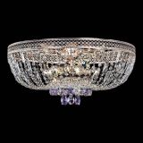 Люстра Венеция Астра №6 фиолетовая в Химках