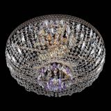 Люстра Венеция Астра №6 фиолетовая в Химках