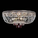 Люстра Венеция Астра №6 красная в Химках