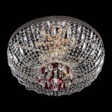 Люстра Венеция Астра №6 красная в Химках