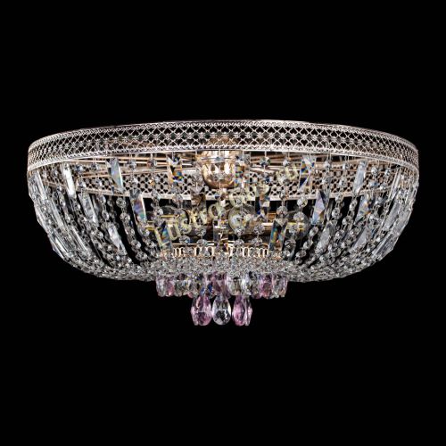 Люстра Венеция Астра №6 розовая в Химках Люстра Венеция Астра №6 розовая в Химках