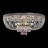 Люстра Венеция Астра №6 розовая в Химках Люстра Венеция Астра №6 розовая в Химках