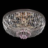 Люстра Венеция Астра №6 розовая в Химках Люстра Венеция Астра №6 розовая в Химках