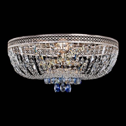 Люстра Венеция Астра №6 синяя в Химках Люстра Венеция Астра №6 синяя в Химках