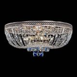 Люстра Венеция Астра №6 синяя в Химках Люстра Венеция Астра №6 синяя в Химках