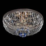 Люстра Венеция Астра №6 синяя в Химках Люстра Венеция Астра №6 синяя в Химках