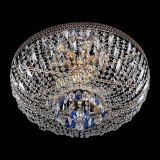 Люстра Венеция Астра №6 синяя в Химках Люстра Венеция Астра №6 синяя в Химках