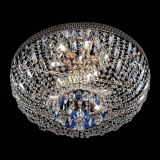 Люстра Венеция Астра №6 синяя в Химках Люстра Венеция Астра №6 синяя в Химках