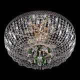 Люстра Венеция Астра №6 зеленая в Химках