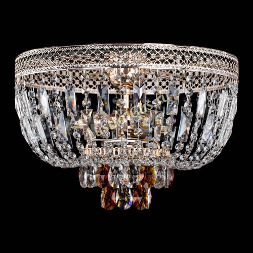 Люстра Венеция Астра №3 чайная в Химках Гусь Хрустальный