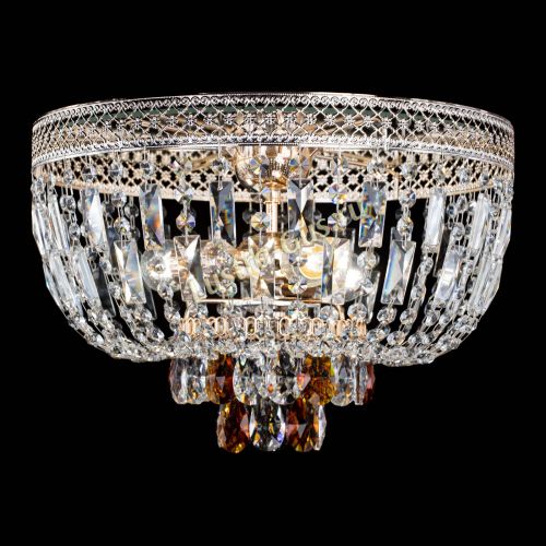 Люстра Венеция Астра №3 чайная в Химках Гусь Хрустальный