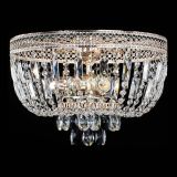 Люстра Венеция Астра №3 черная в Химках