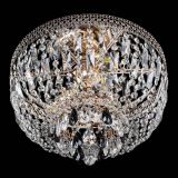 Люстра Венеция Астра №3 черная в Химках