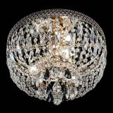 Люстра Венеция Астра №3 черная в Химках