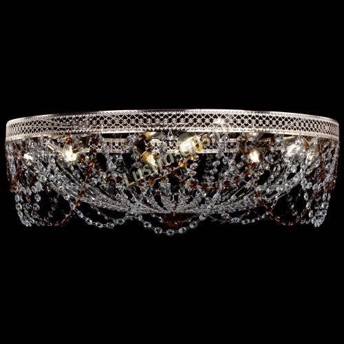 Люстра Венеция Ажур чайная в Химках Гусь Хрустальный