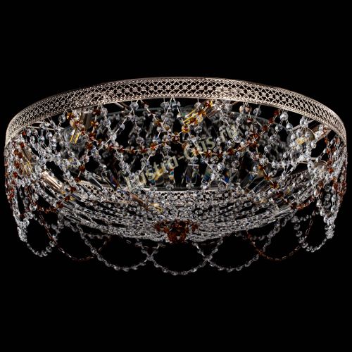 Люстра Венеция Ажур чайная в Химках Гусь Хрустальный