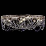 Люстра Венеция Ажур фиолетовая в Химках Люстра Венеция Ажур фиолетовая в Химках