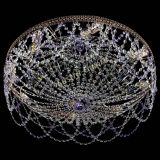 Люстра Венеция Ажур фиолетовая в Химках Люстра Венеция Ажур фиолетовая в Химках