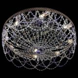 Люстра Венеция Ажур фиолетовая в Химках Люстра Венеция Ажур фиолетовая в Химках