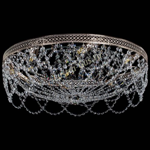 Люстра Венеция Ажур в Химках Гусь Хрустальный