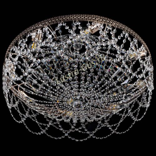 Люстра Венеция Ажур в Химках Гусь Хрустальный