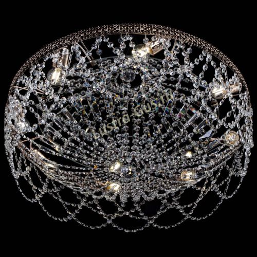 Люстра Венеция Ажур в Химках Гусь Хрустальный