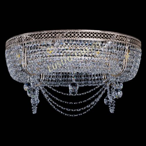 Люстра Венеция Глория в Химках Гусь Хрустальный