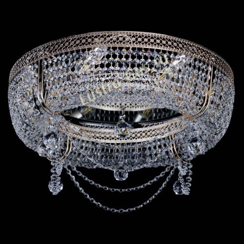 Люстра Венеция Глория в Химках Гусь Хрустальный