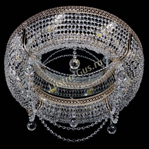 Люстра Венеция Глория в Химках Гусь Хрустальный