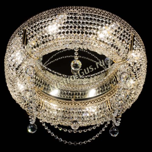 Люстра Венеция Глория в Химках Гусь Хрустальный