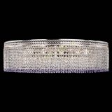 Люстра Венеция Капель №10 оптикон фиолетовая в Химках Люстра Венеция Капель №10 оптикон фиолетовая в Химках