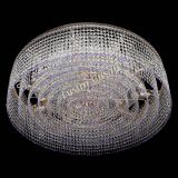 Люстра Венеция Капель №10 оптикон фиолетовая в Химках Люстра Венеция Капель №10 оптикон фиолетовая в Химках