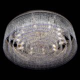 Люстра Венеция Капель №10 оптикон фиолетовая в Химках Люстра Венеция Капель №10 оптикон фиолетовая в Химках