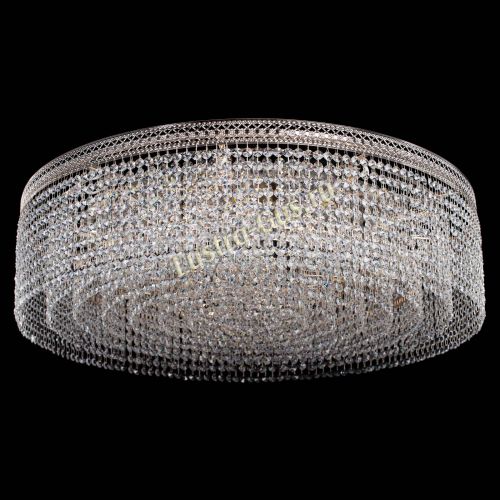 Люстра Венеция Капель №10 оптикон в Химках Гусь Хрустальный